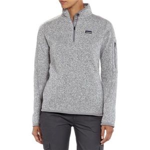 Patagonia Women’s Better Sweater 1/4 Fleece